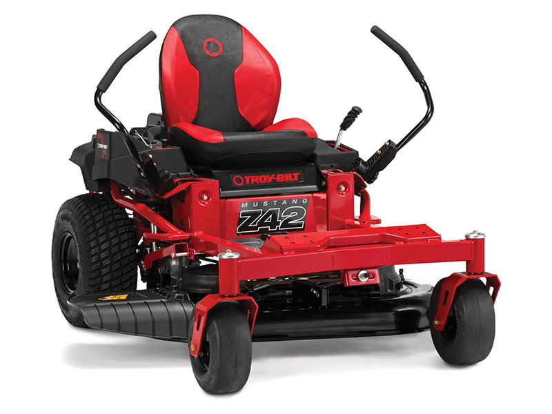 2024 TROY-Bilt Mustang Z42 42 in. Kohler 22 hp in Millerstown, Pennsylvania - Photo 2